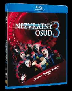 Nezvratný osud 3 (Blu-ray)
