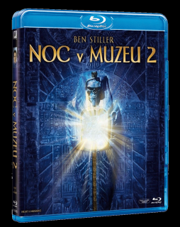 Noc v muzeu 2 (Blu-ray)