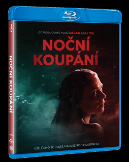 Noční koupání (Blu-ray)