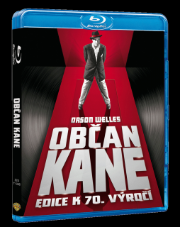 Občan Kane (Blu-ray)