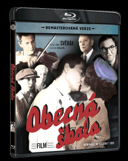 Obecná škola (Blu-ray)