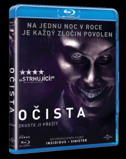 Očista (Blu-ray)
