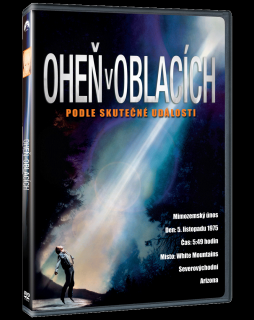Oheň v oblacích (DVD)