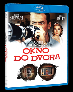 Okno do dvora (Blu-ray)