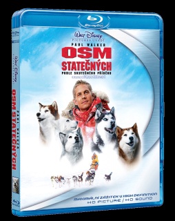 Osm statečných (Blu-ray)