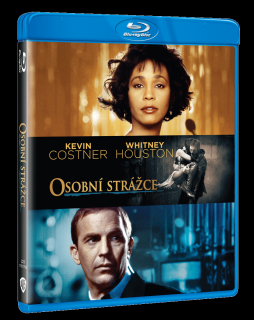Osobní strážce (Blu-ray)