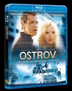 Ostrov (Blu-ray)