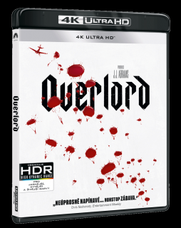 Overlord (4k Ultra HD Blu-ray + Blu-ray)