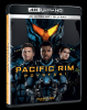 Pacific Rim: Povstání (4k Ultra HD Blu-ray + Blu-ray)