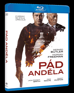 Pád anděla (Blu-ray)