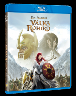 Pán prstenů: Válka Rohirů (Blu-ray)