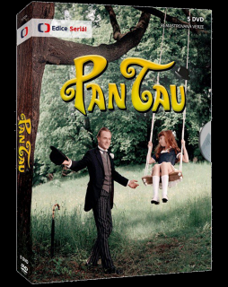 Pan Tau (Kolekce, 5x DVD)