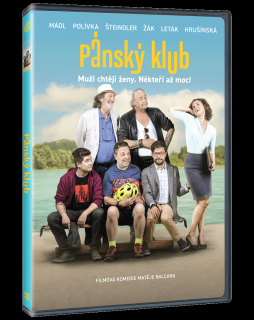 Pánský klub (DVD)