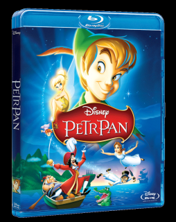 Petr Pan (Blu-ray)