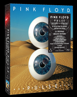 Pink Floyd: P.U.L.S.E. (2x Blu-ray, Digipack, limitovaná edice)