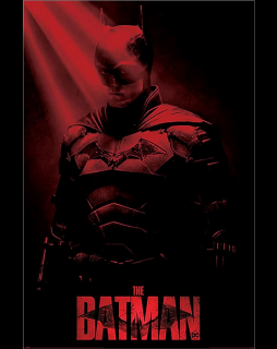 Plakát DC Comics: Batman 2022 (91.5 x 61 cm)