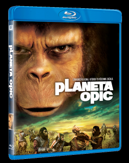 Planeta opic (Blu-ray)