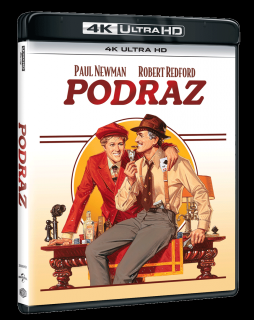Podraz (4k Ultra HD Blu-ray)