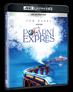 Polární expres (4k Ultra HD Blu-ray)