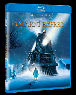 Polární expres (Blu-ray)