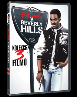 Policajt v Beverly Hills (Kolekce 1-3, 3x DVD)