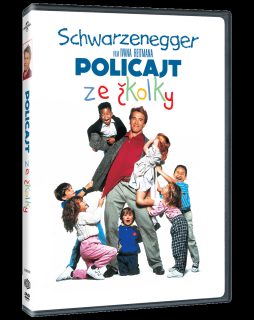 Policajt ze školky (DVD)