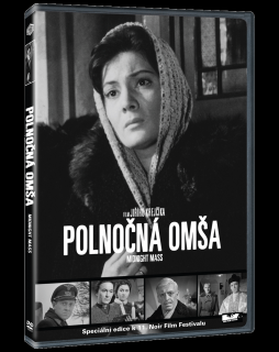 Polnočná omša (DVD)