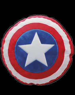 Polštář Marvel: Captain America (Štít)
