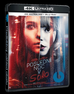 Poslední noc v Soho (4k Ultra HD Blu-ray + Blu-ray)