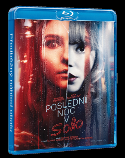 Poslední noc v Soho (Blu-ray)