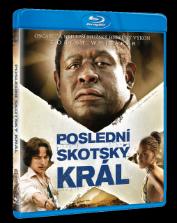 Poslední skotský král (Blu-ray)