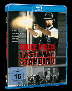 Poslední zůstává (Blu-ray)