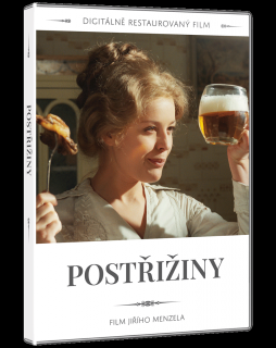 Postřižiny (DVD)