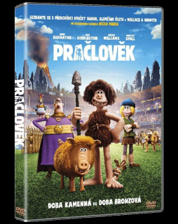 Pračlověk (DVD)