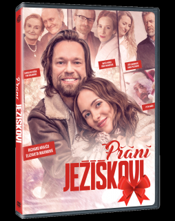 Přání Ježíškovi (DVD)