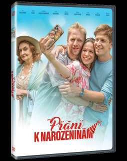 Přání k narozeninám (DVD)