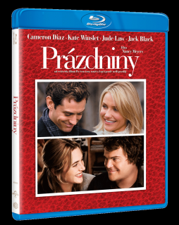 Prázdniny (Blu-ray)