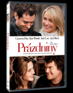 Prázdniny (DVD)