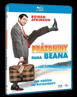 Prázdniny pana Beana (Blu-ray)