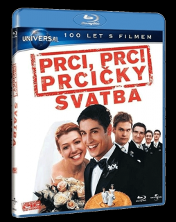 Prci, prci, prcičky 3: Svatba (Blu-ray)