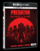 Predátor 1-3 (kolekce 3x 4k Ultra HD Blu-ray + 3x Blu-ray)