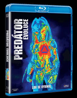 Predátor: Evoluce (Blu-ray)