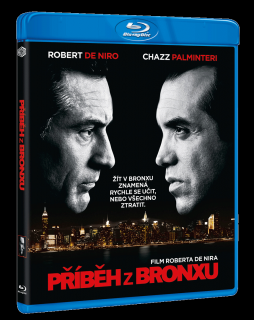 Příběh z Bronxu (Blu-ray)