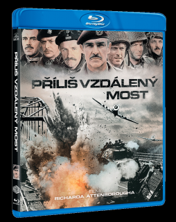 Příliš vzdálený most (Blu-ray)