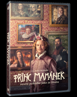 Princ Mamánek (DVD)