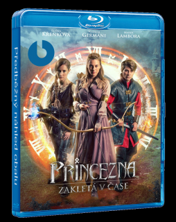 Princezna zakletá v čase (Blu-ray)