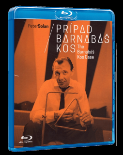 Prípad Barnabáš Kos (Blu-ray)
