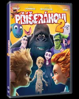 Příšerákovi 2 (DVD)