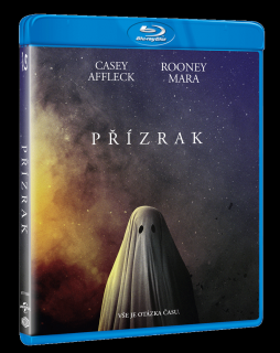 Přízrak (Blu-ray)