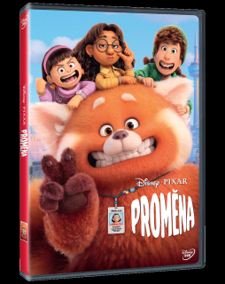 Proměna (DVD)